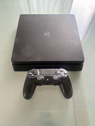 PS4 mando