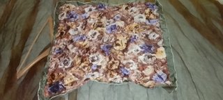 fazzoletto foulard 65x67cm tessuto impermeabile