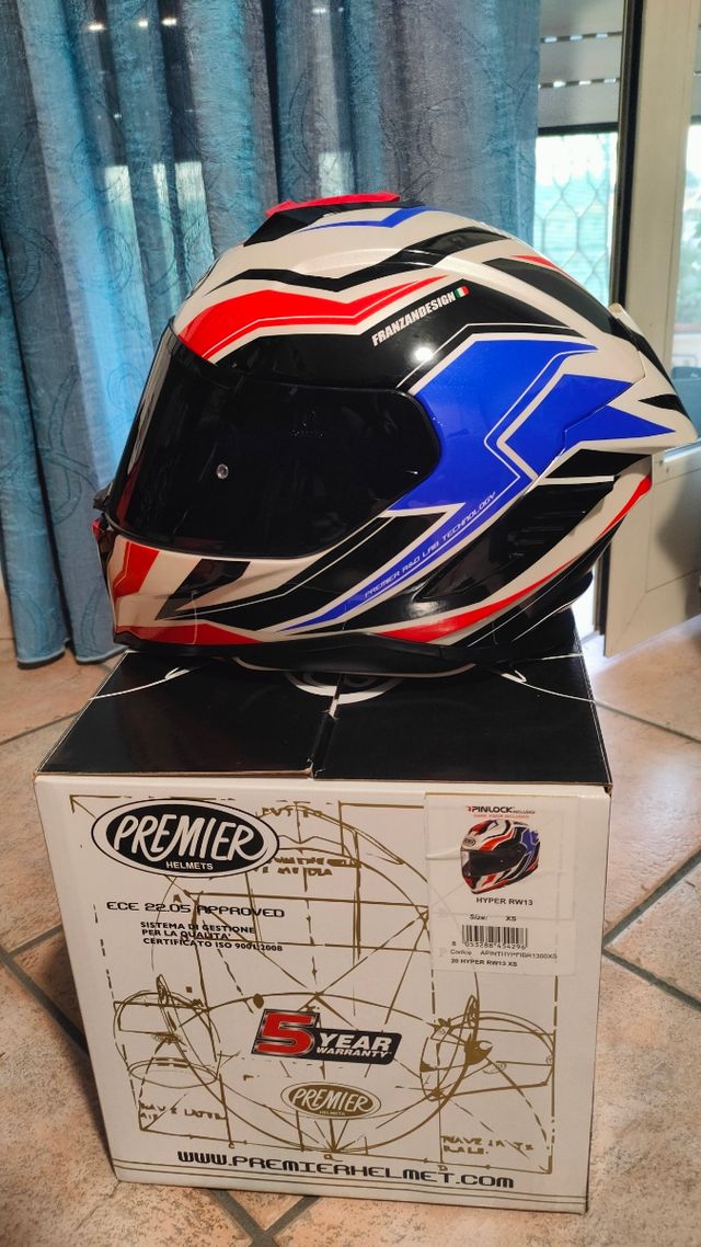 Casco Premier Hyper 