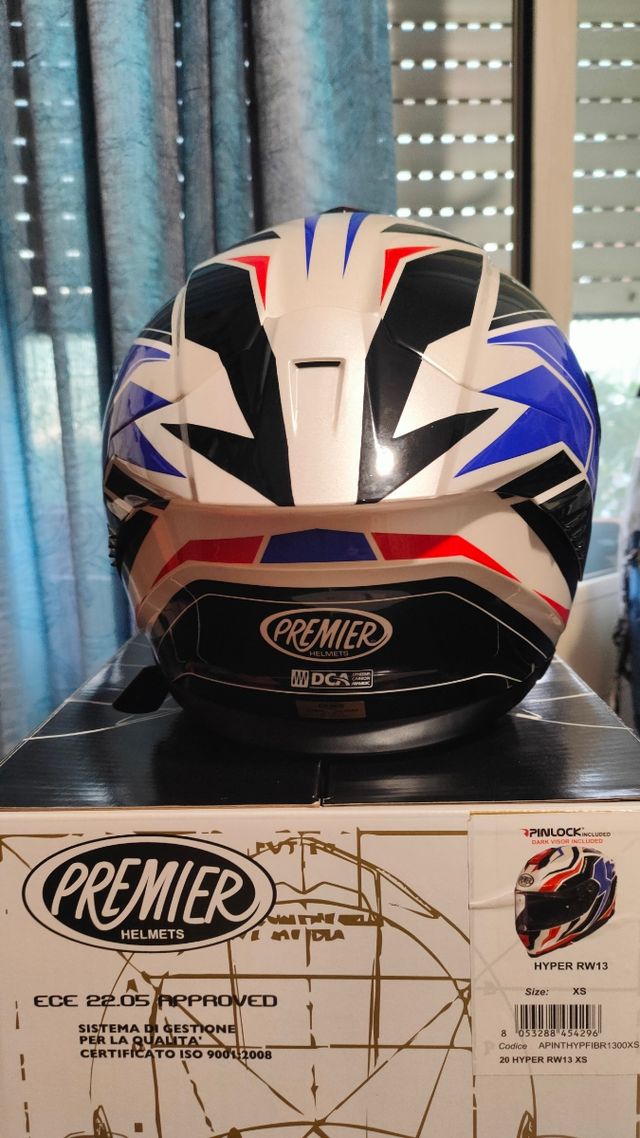 Casco Premier Hyper 