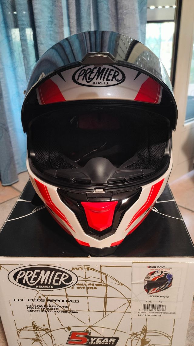Casco Premier Hyper 