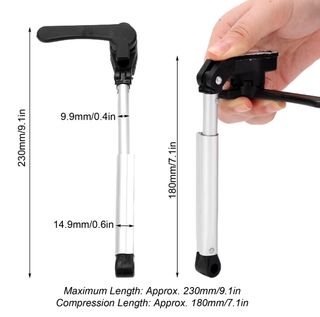 2 Barras telescopicas sorte ventana caravana