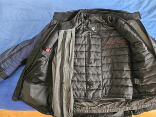 Chaqueta Rev'it Sand 3 azul Talla M