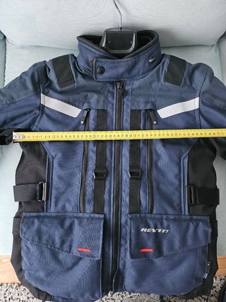 Chaqueta Rev'it Sand 3 azul Talla M