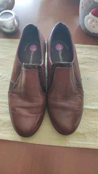 LOTE ZAPATOS MUJER 37/38