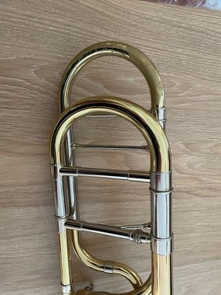 Trombón tenor Shires custom