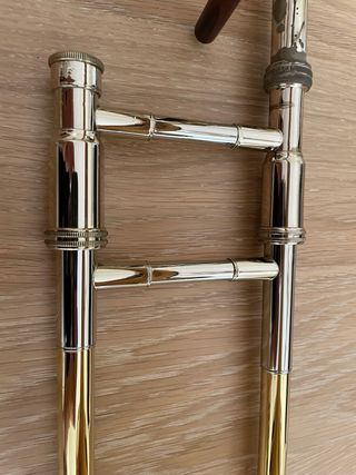 Trombón tenor Shires custom