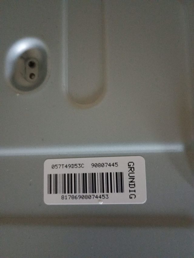 placas y piezas de tv grundig 49vlx7980