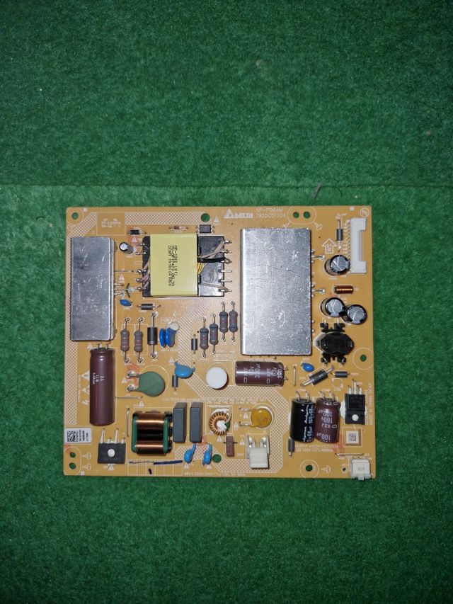 placas y piezas de tv grundig 49vlx7980