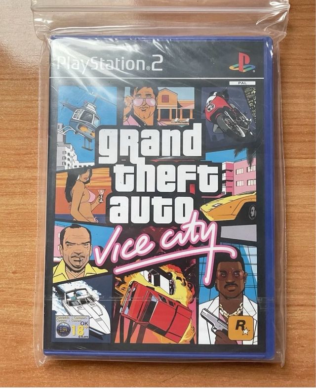 Grand Theft Auto Vice City