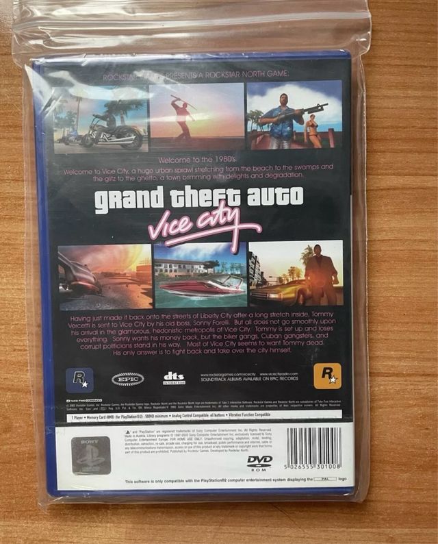 Grand Theft Auto Vice City