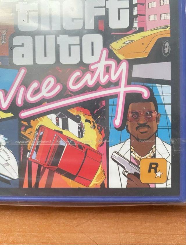 Grand Theft Auto Vice City