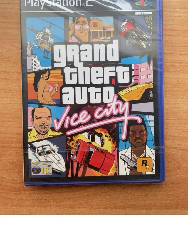Grand Theft Auto Vice City