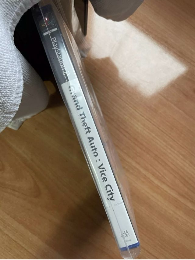 Grand Theft Auto Vice City