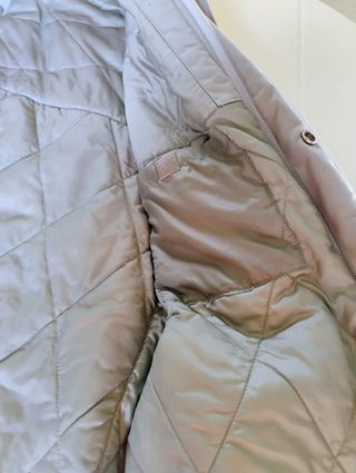 Chaqueton de Telefónica 