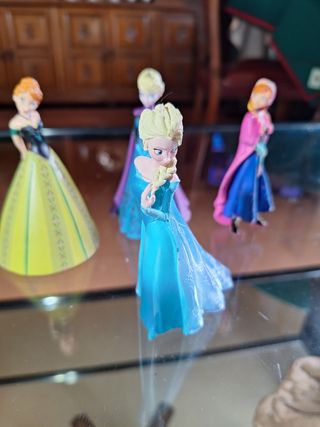 Figuras de Frozen