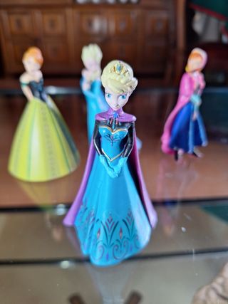 Figuras de Frozen