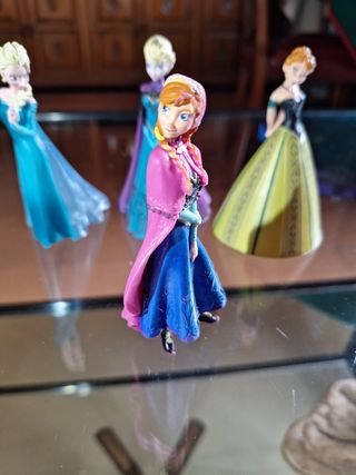 Figuras de Frozen