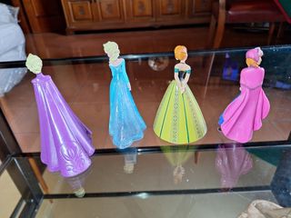 Figuras de Frozen