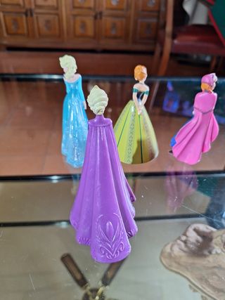 Figuras de Frozen
