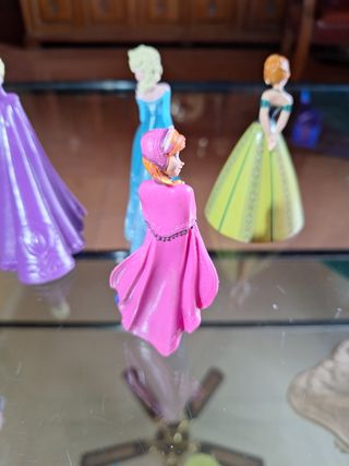 Figuras de Frozen
