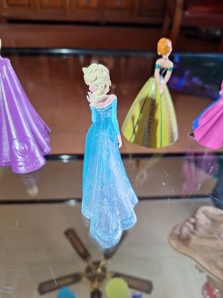 Figuras de Frozen