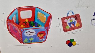 Área de juego Parque infantil