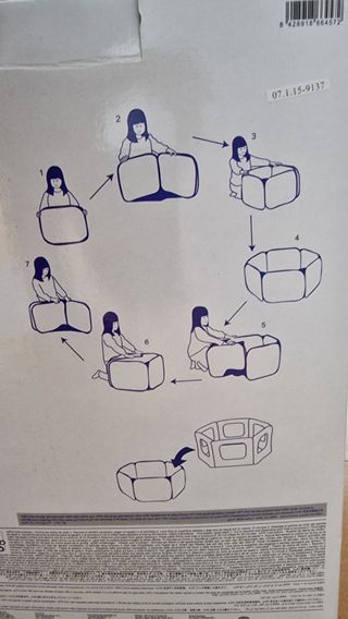 Área de juego Parque infantil