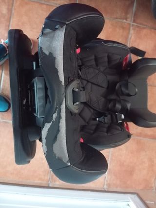 Silla coche Isofix 