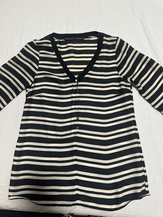 Camisa Zara