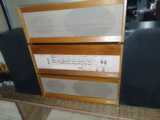 Radio vintage Stereomeister 15