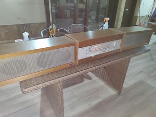 Radio vintage Stereomeister 15