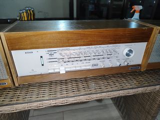 Radio vintage Stereomeister 15
