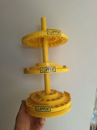 Espositore Clipper 