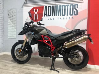 BMW F 800 GS 2017