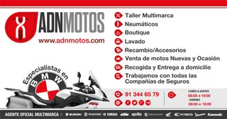 BMW F 800 GS 2017