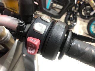 BMW F 800 GS 2017