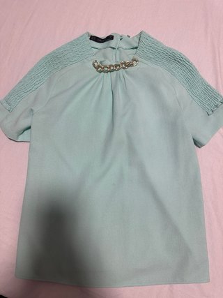 Blusa Zara