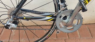 Giant TCR Compact Road SL Aluxx ONCE