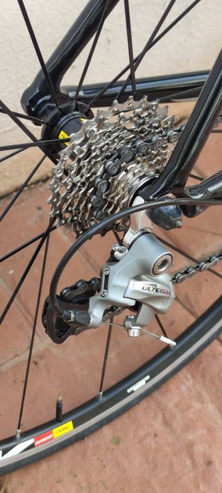 Giant TCR Compact Road SL Aluxx ONCE