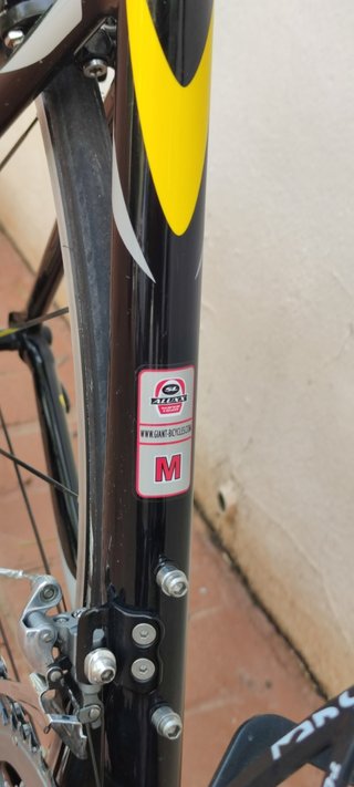 Giant TCR Compact Road SL Aluxx ONCE