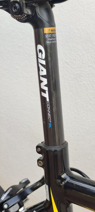 Giant TCR Compact Road SL Aluxx ONCE