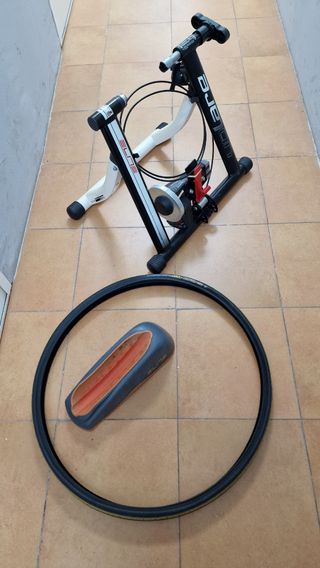 Rodillo bicicleta Élite Volare