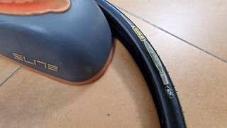 Rodillo bicicleta Élite Volare