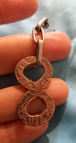 Parure collana + orecchini