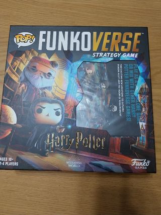 Juego de mesa funko