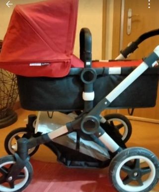 Carrito Bugaboo Buffalo