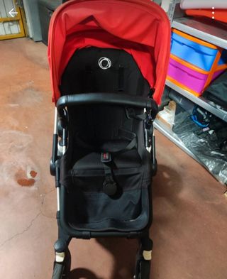 Carrito Bugaboo Buffalo