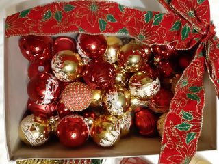 Lote navidad adornos