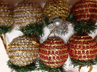 Lote navidad adornos